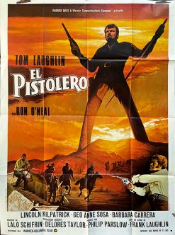 EL PISTOLERO (120x160cm)