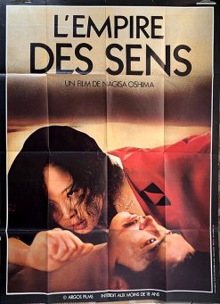 L'EMPIRE DES SENS