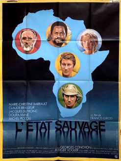 L'ETAT SAUVAGE