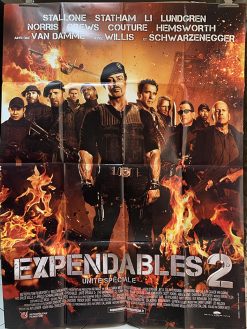 EXPENDABLES 2