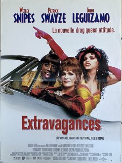EXTRAVAGANCES (40X60CM)