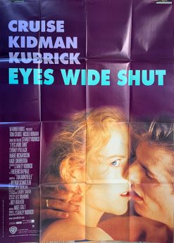 EYES WIDE SHUT