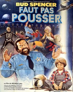 FAUT PAS POUSSER