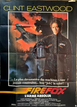FIREFOX, L'ARME ABSOLUE
