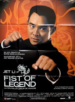 FIST OF LEGEND