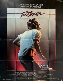 FOOTLOOSE (120x160cm)