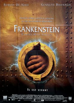 FRANKENSTEIN (120x160CM)