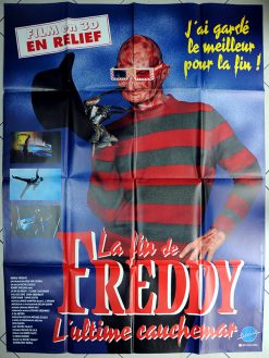 LA FIN DE FREDDY