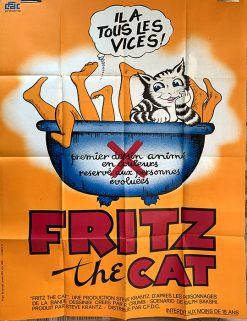 FRITZ THE CAT
