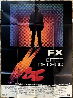 FX EFFET DE CHOC
