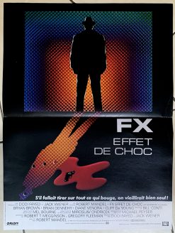 FX EFFET DE CHOC (40x60cm)