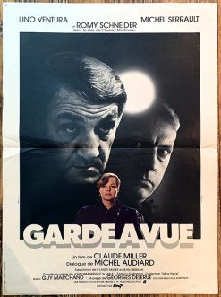 GARDE À VUE (40x60cm)