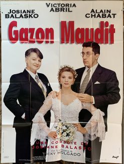 GAZON MAUDIT