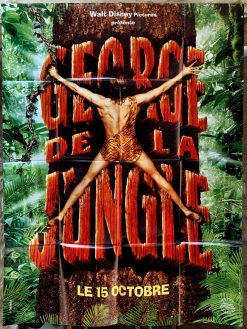 GEORGE DE LA JUNGLE (PRÉVENTIVE)