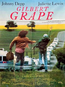 GILBERT GRAPE (120X160CM)