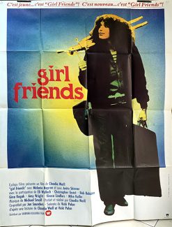 GIRL FRIENDS