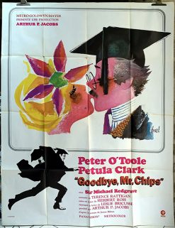 GOODBYE Mr. CHIPS
