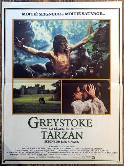 GREYSTOKE (40x60cm)