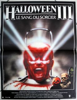 HALLOWEEN 3 (40x60cm)