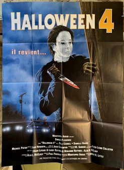 HALLOWEEN 4