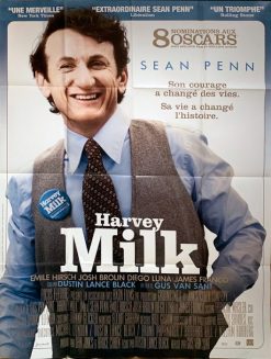 HARVEY MILK