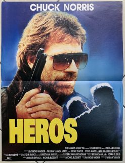HEROS (40x60cm)
