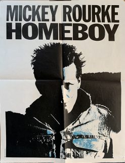 HOMEBOY (60x80cm)