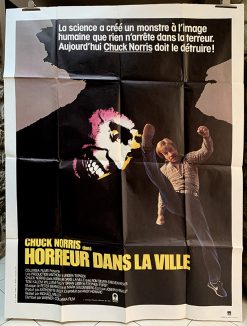 HORREUR DANS LA VILLE