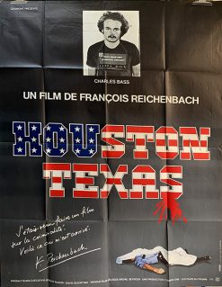 HUSTON TEXAS 120x160cm