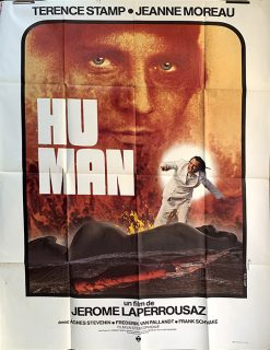 HU-MAN (120x160cm)