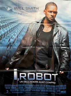 I ROBOT (120X160CM)