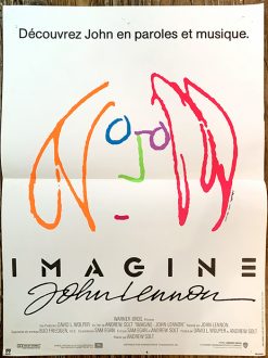 IMAGINE JOHN LENNON (40x60cm)