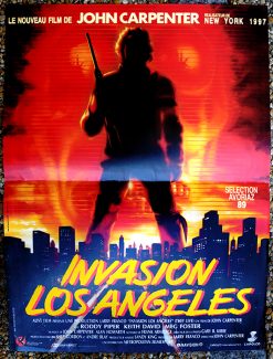 INVASION LOS ANGELES (40x60cm)