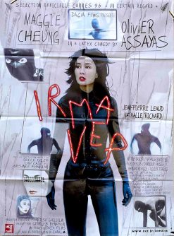 IRMA VEP (120X160 CM)