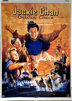 JACKIE CHAN OPÉRATION CONDOR