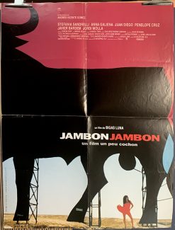 JAMBON JAMBON