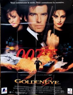 JAMES BOND GOLDENEYE