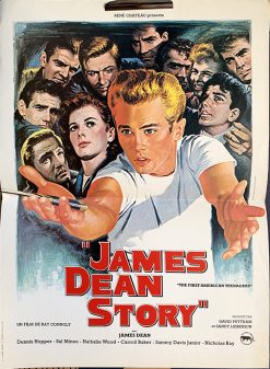 JAMES DEAN STORY