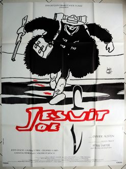 JESUIT JOE