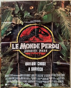 LE MONDE PERDU : JURASSIC PARK