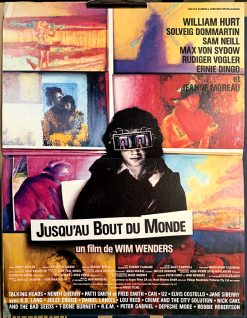 JUSQU'AU BOUT DU MONDE