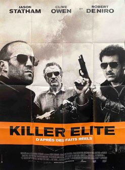 KILLER ELITE (120X160CM)