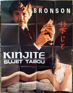 KINJITE SUJET TABOU