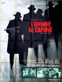 L'AFFAIRE AL CAPONE (120x160CM)