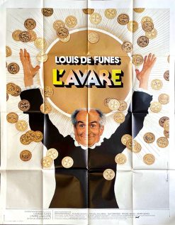 L'AVARE (120x160CM)