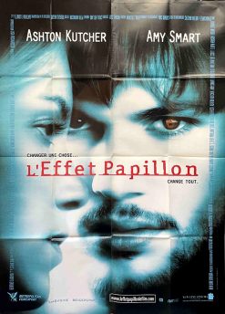 L'EFFET PAPILLON (120X160CM)