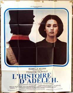 L'HISTOIRE D'ADÈLE H.