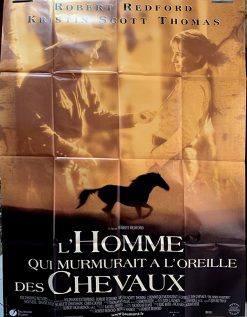 L'HOMME QUI MURMURAIT À L'OREILLE DES CHEVAUX