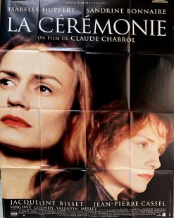 LA CÉRÉMONIE