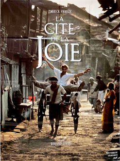 LA CITÉ DE LA JOIE (120x160CM)